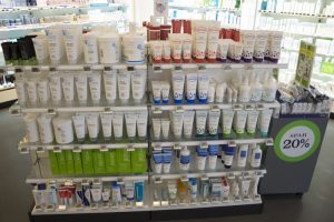 Køb dit makeup på apoteket